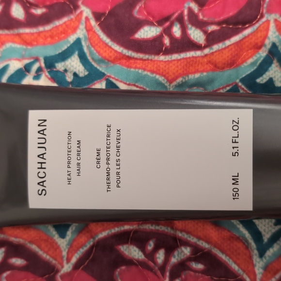 SACHAJAUN Heat Protection Cream - Picture 1 of 6